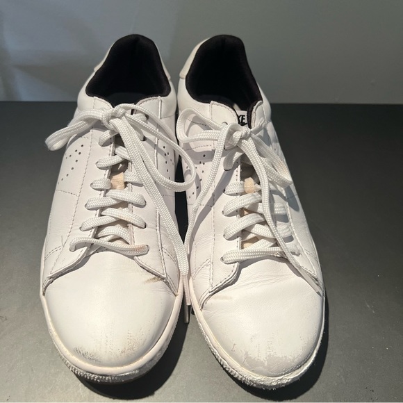 Nike Air Royal 2 white with black size 7.5 - Picture 2 of 7